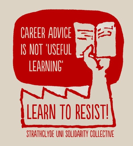 Strathclyde Solidarity logo